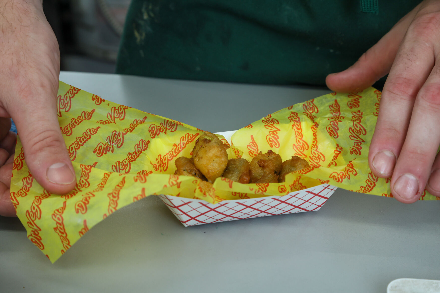 Food and fun at the Lake County Fair.